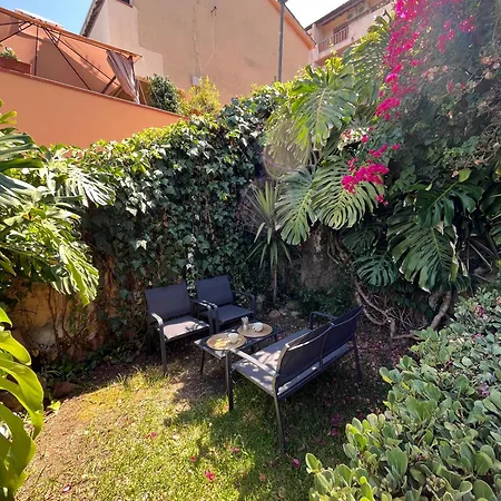 Villa Casablanca SantʼAlessio Siculo
